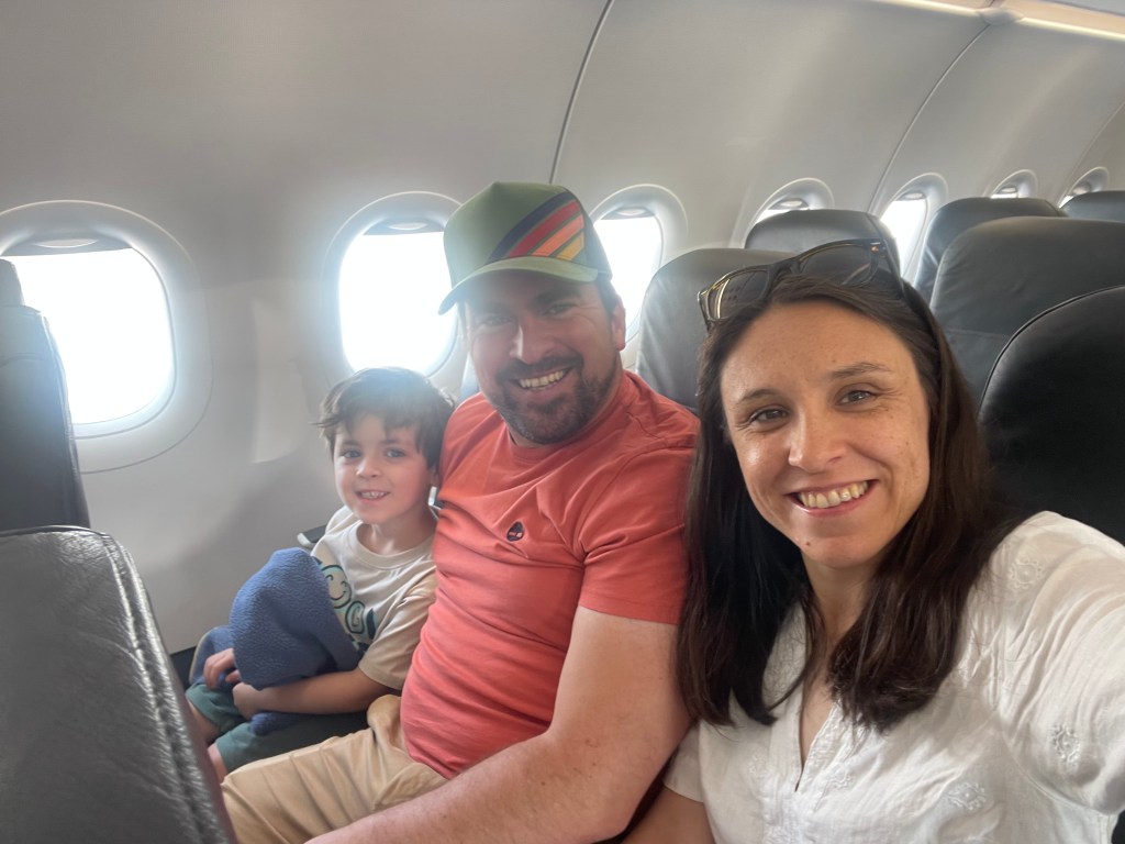 Our diagnosis: 3 weeks after moving to Italy